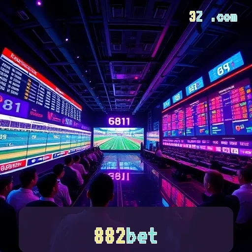 882bet: A Confiabilidade e Diversão em Jogos Online