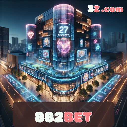 Slots Fantásticos: A Aventura do 882bet com Jogos Incríveis