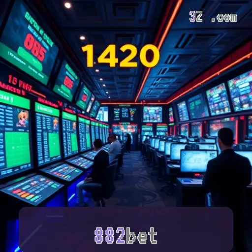 882bet: Recursos Únicos que Transformam Sua Experiência de Jogo Online