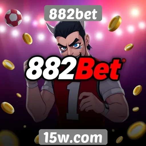Promoções e bônus disponíveis em 882bet